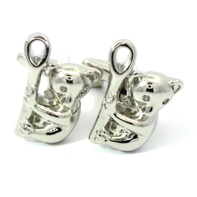 Koala Cufflinks