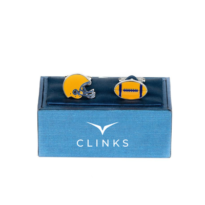 American Football Cufflinks