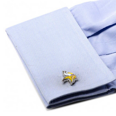 Minnesota Vikings Cufflinks