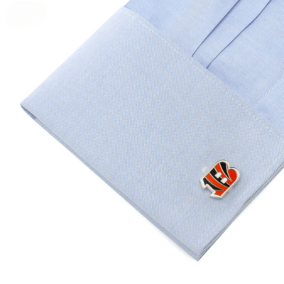 Cincinnati Bengals Cufflinks