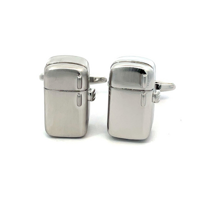 Opening Fridge Cufflinks