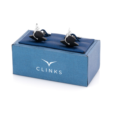 Graduation Hat Cufflinks