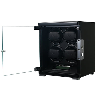 Daylesford 4 Watch Winder in Black