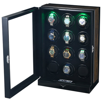 Sydney Watch Winder for 12 Watches