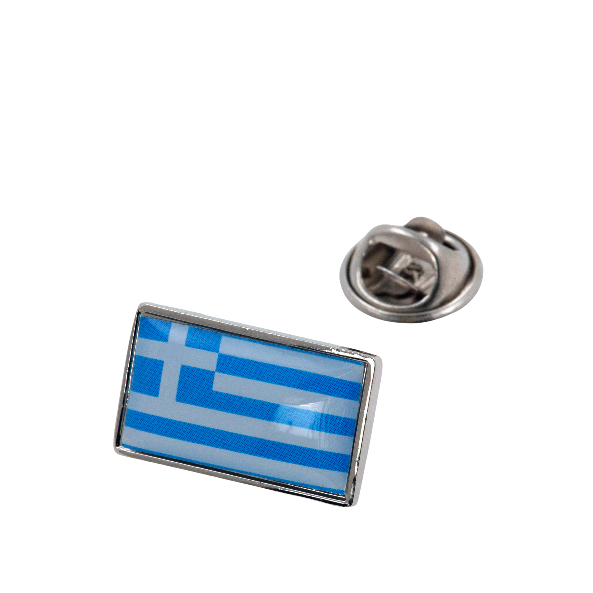 Flag of Greece Lapel Pin