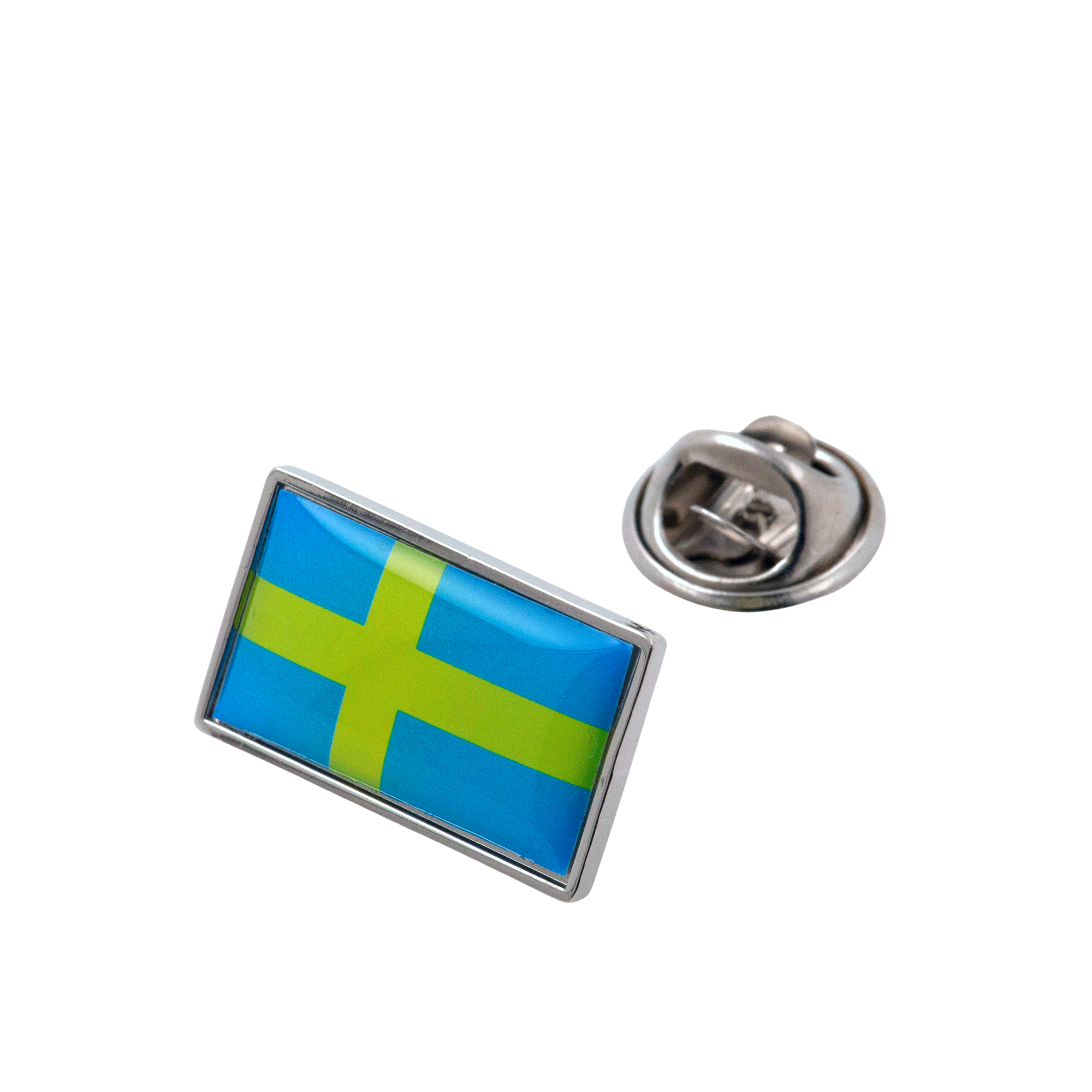 Flag of Sweden Lapel Pin