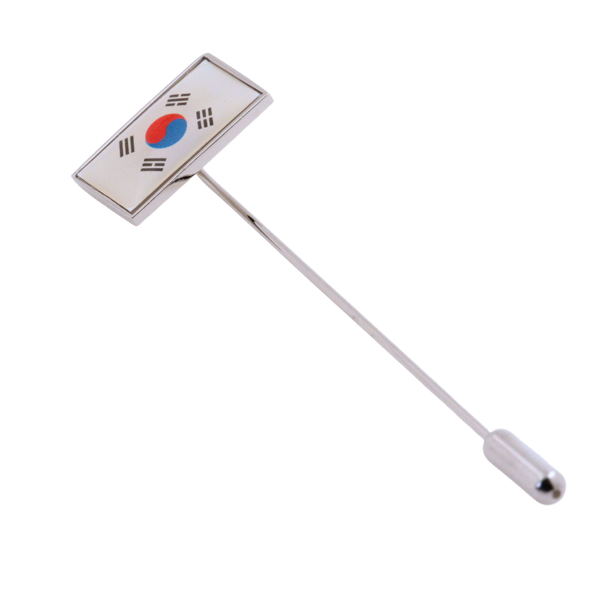 Flag of South Korea Stick Pin