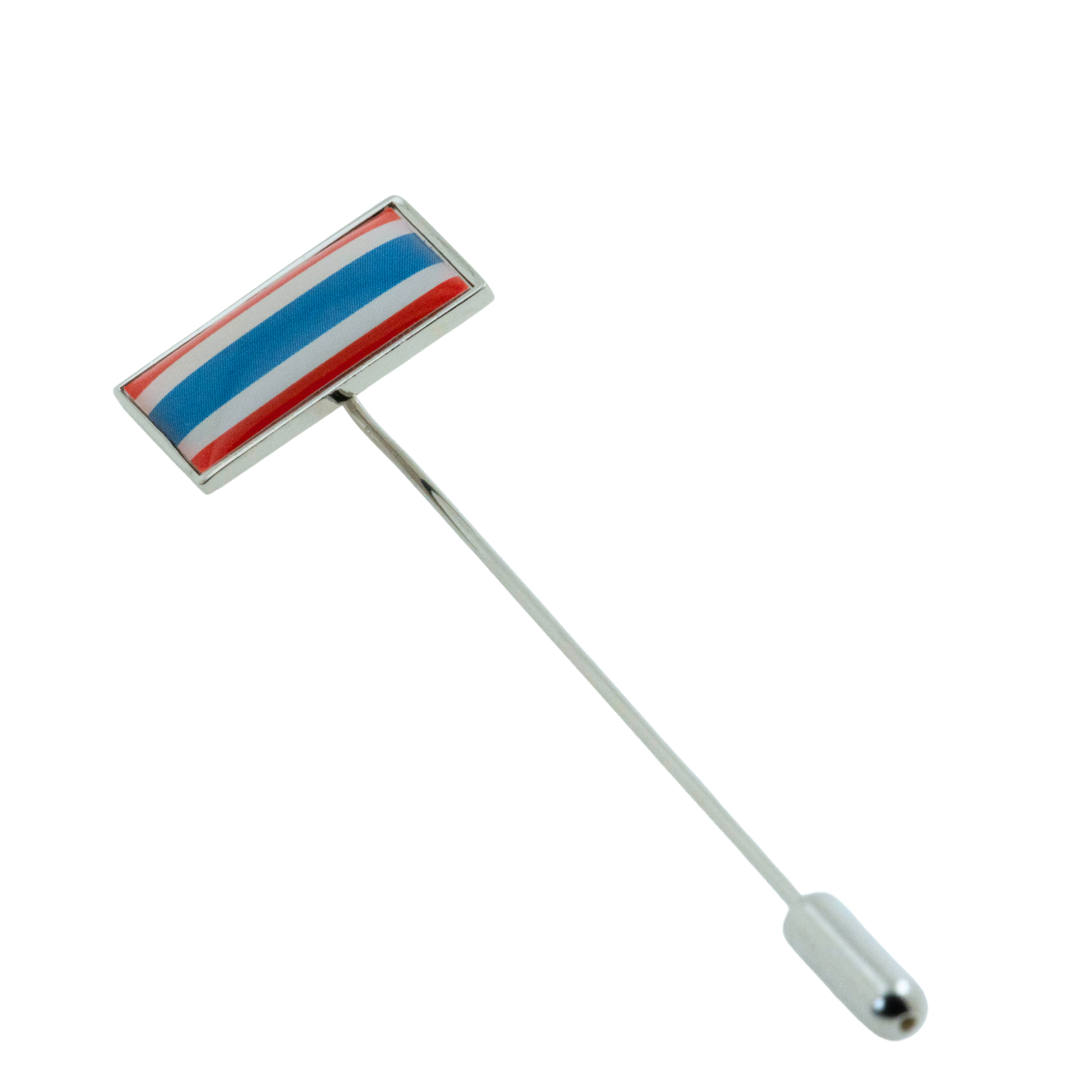 Flag of Thailand Stick Pin