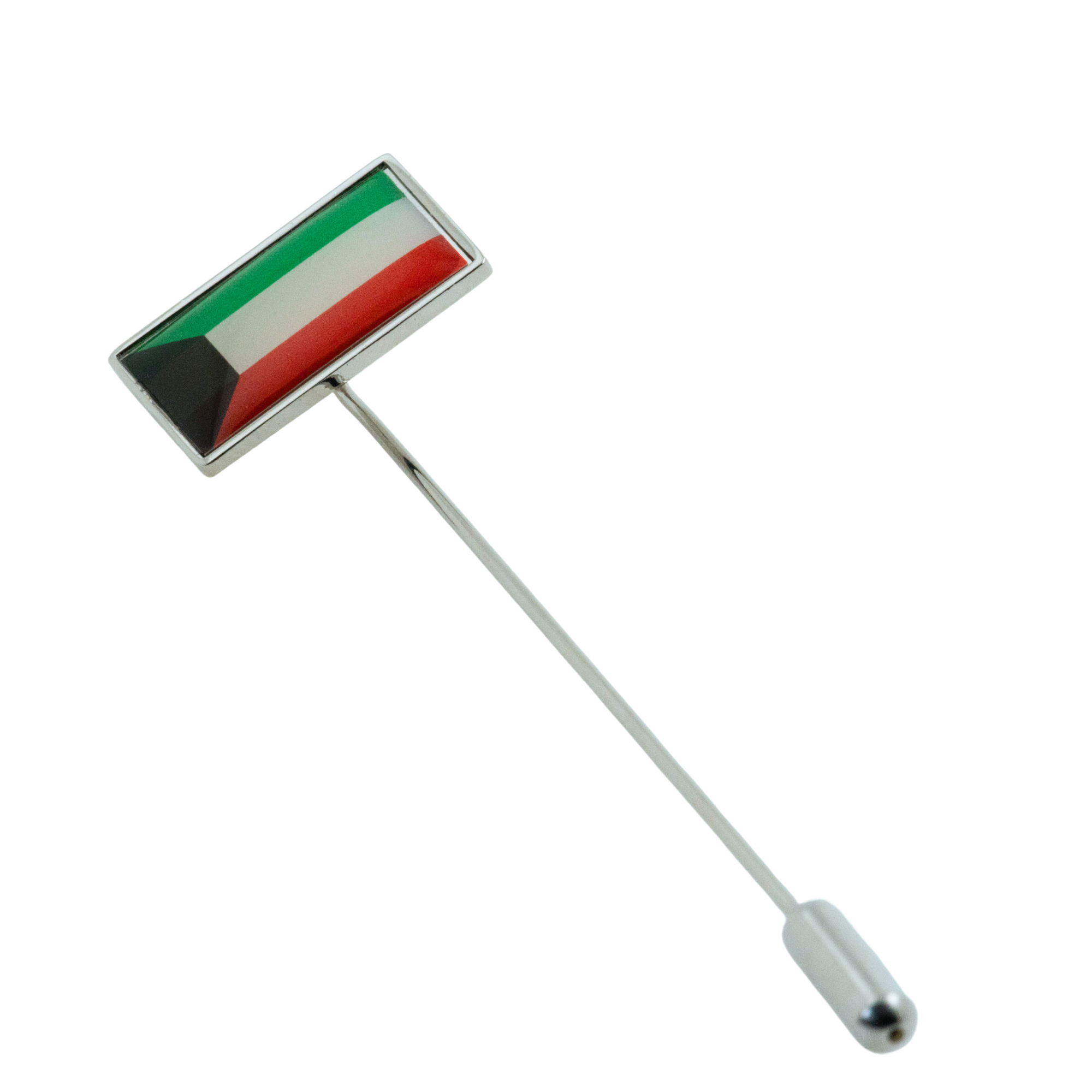 Flag of Kuwait Stick Pin