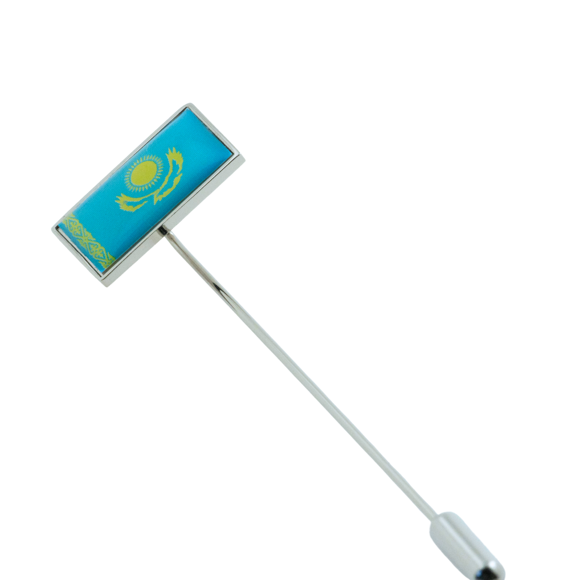 Flag of Kazakhstan Stick Pin