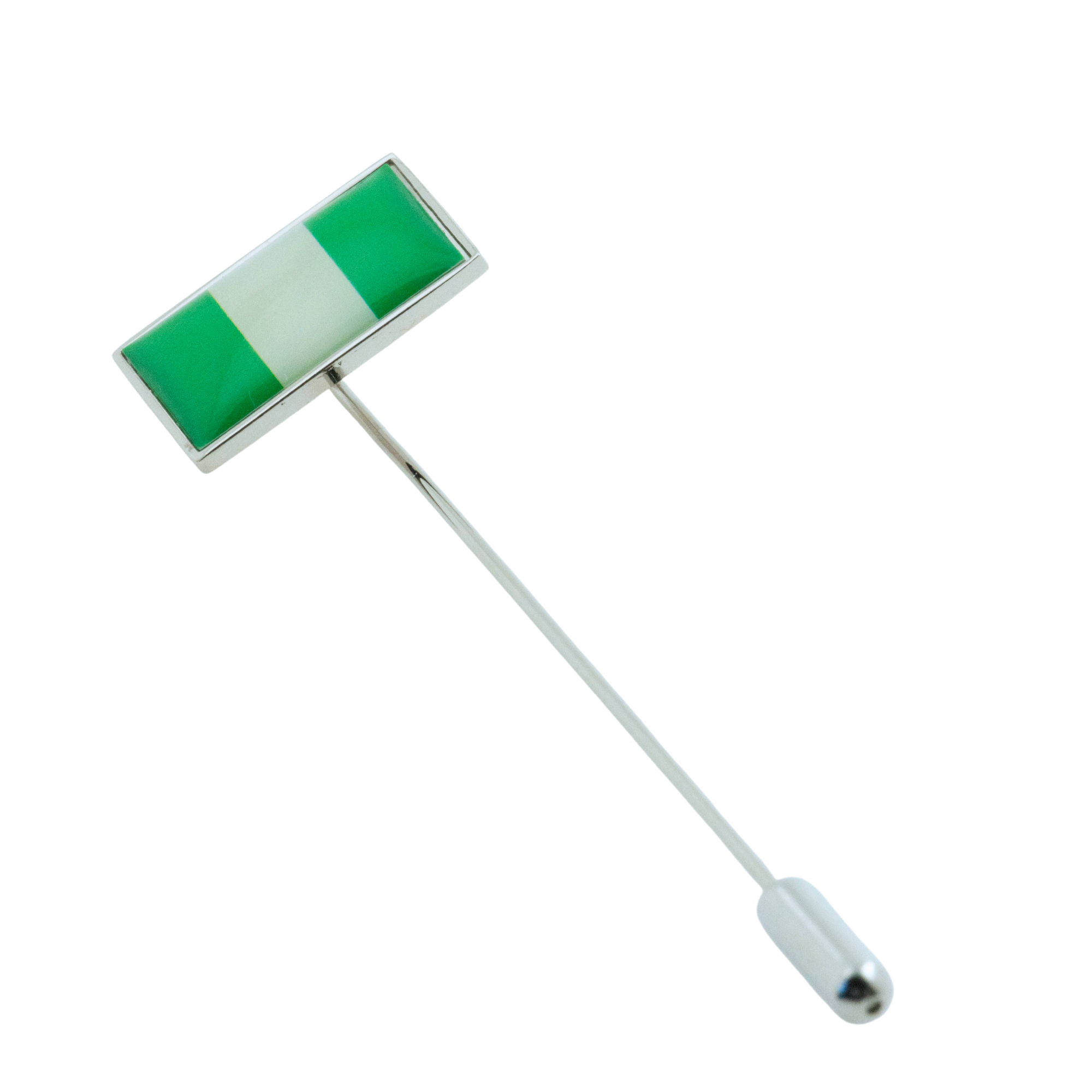 Flag of Nigeria Stick Pin