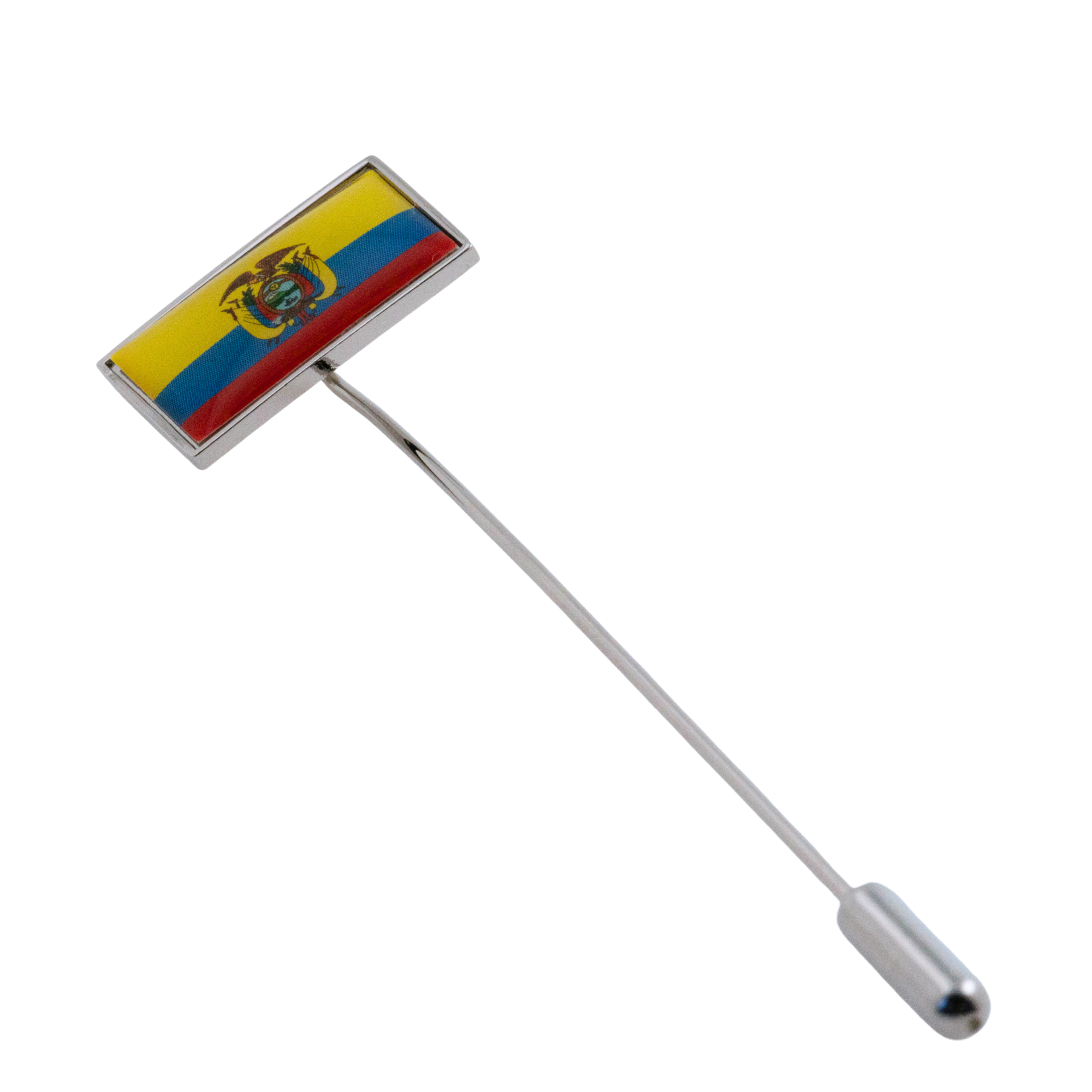 Flag of Ecuador Stick Pin