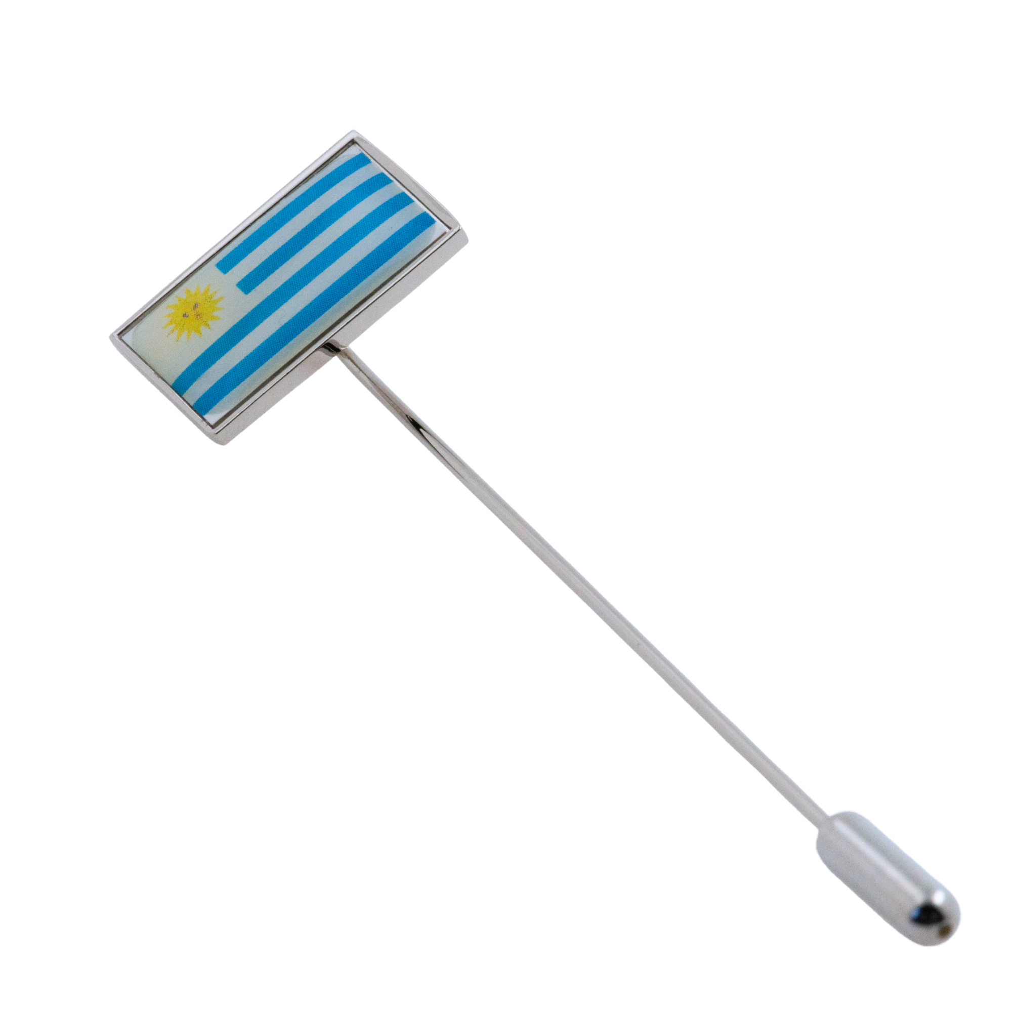 Flag of Uruguay Stick Pin