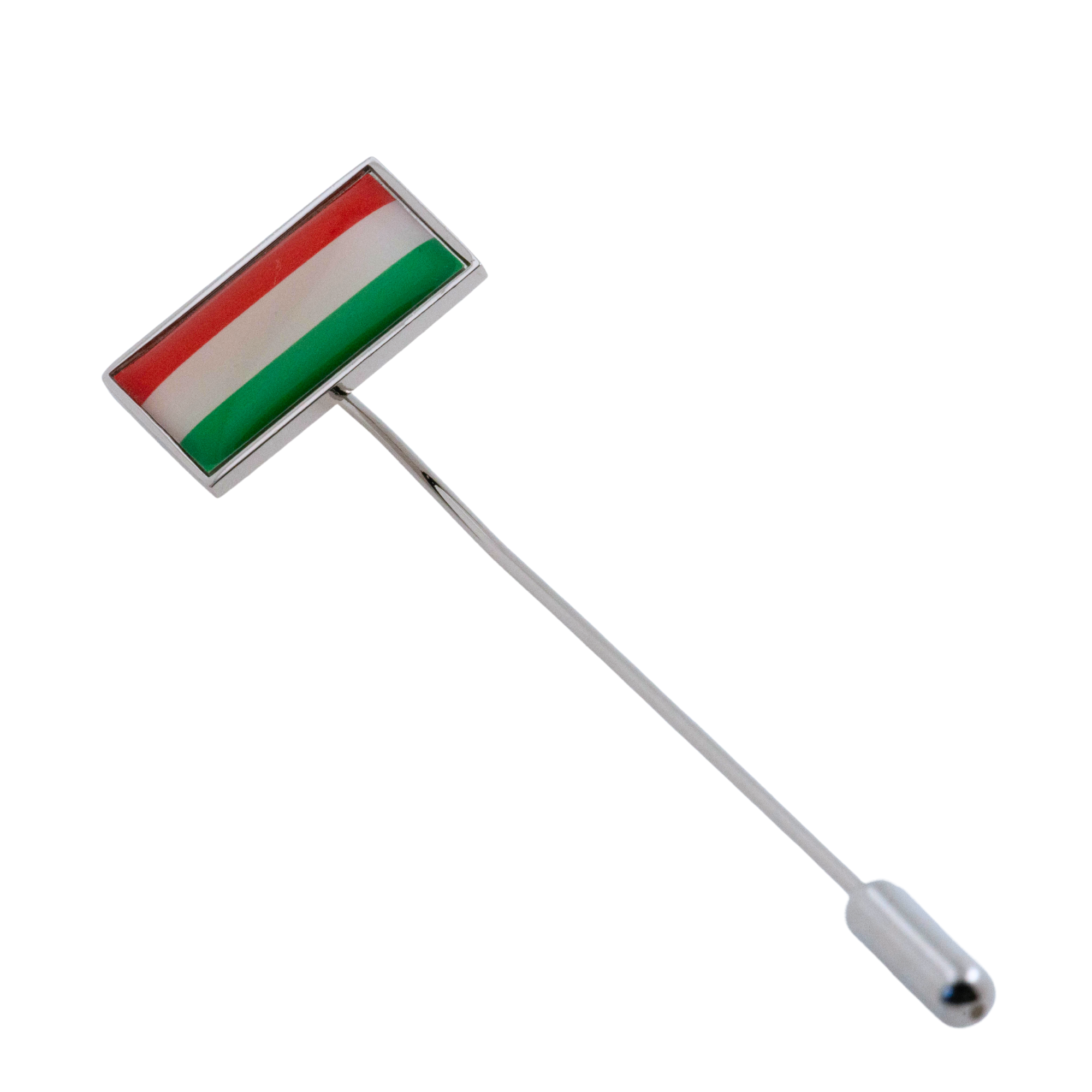 Flag of Hungary Stick Pin