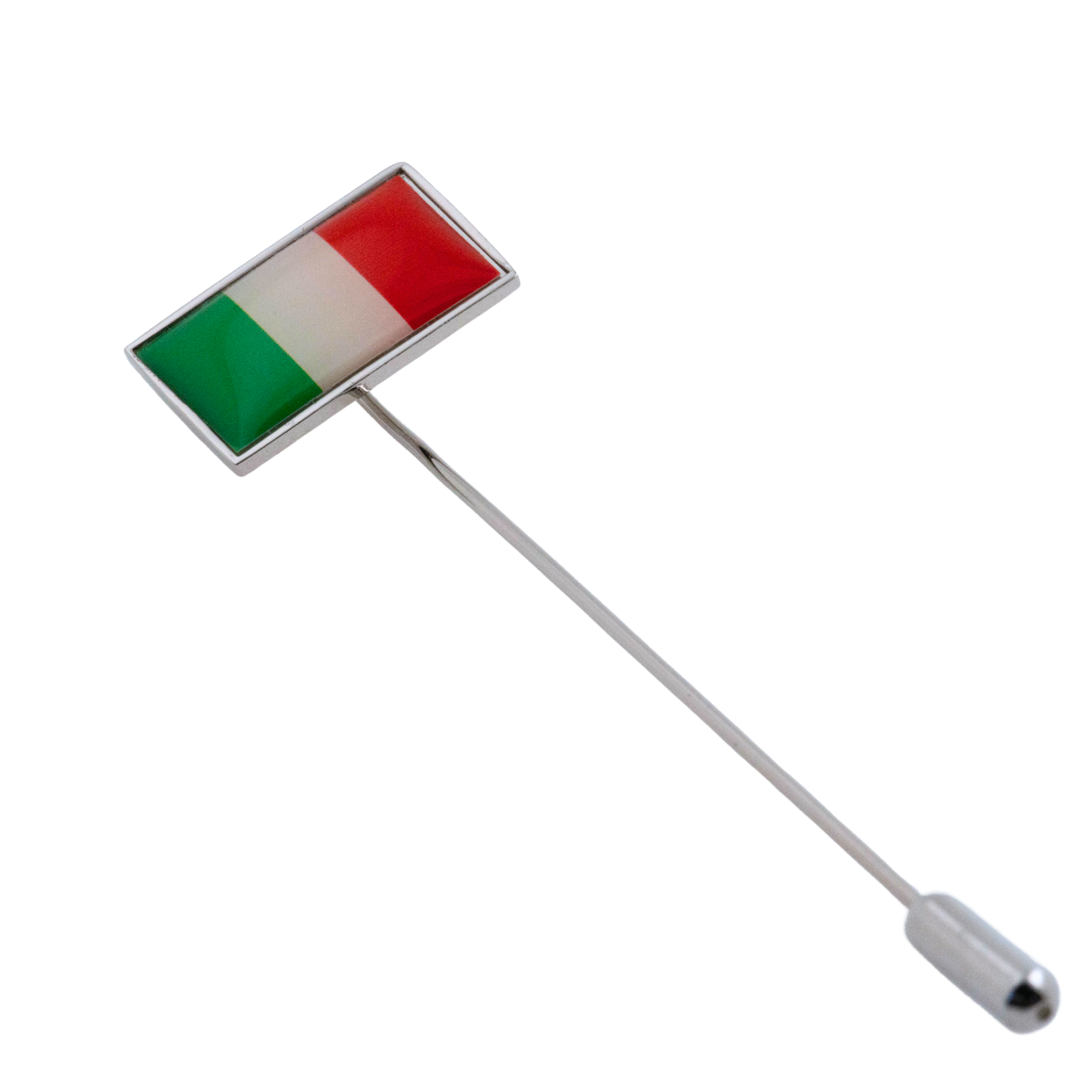 Flag of Italy Stick Pin