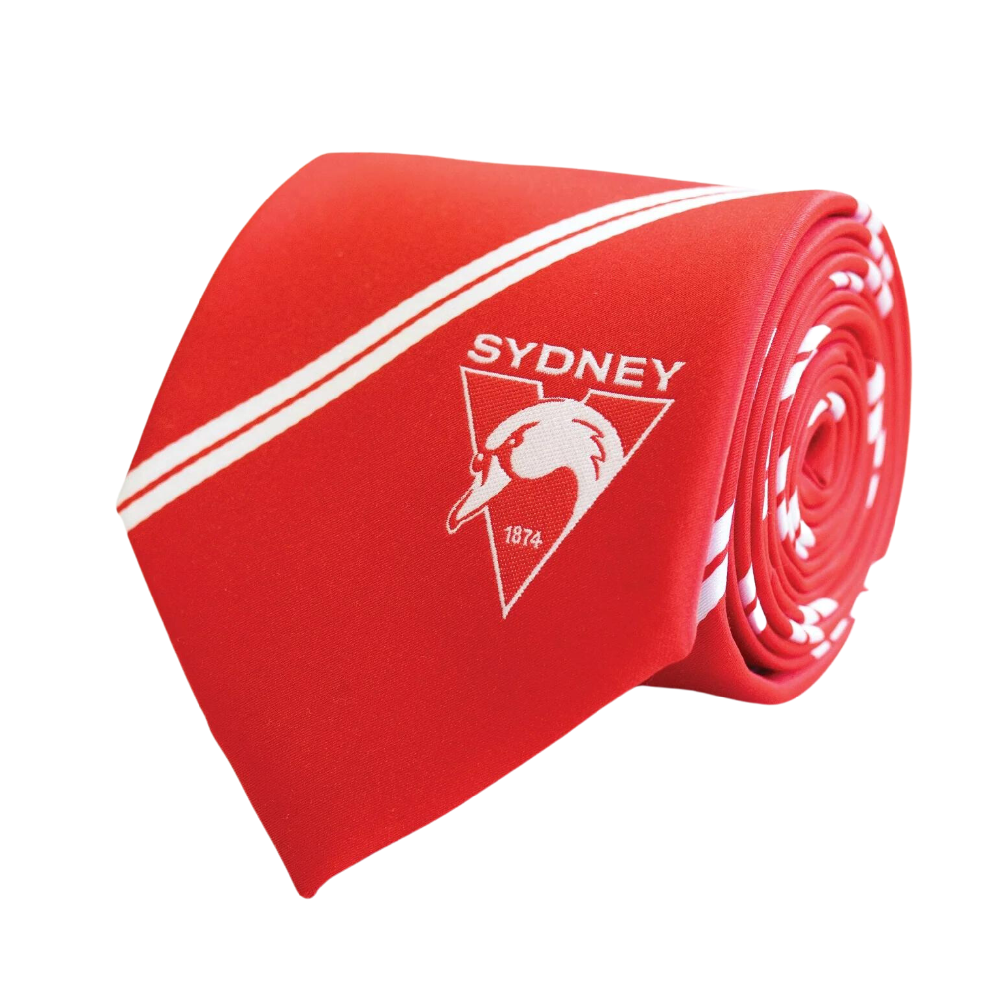 Sydney Swans AFL Microfibre Tie