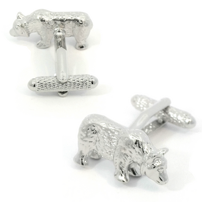 Bull & Bear (2) Cufflinks