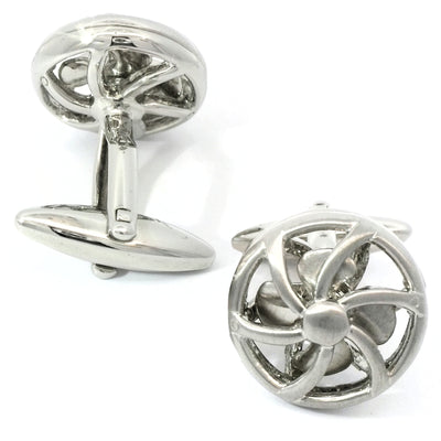 Cooling Fan Cufflinks