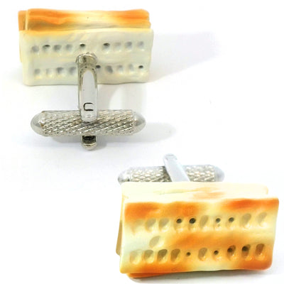 Crackers Cufflinks