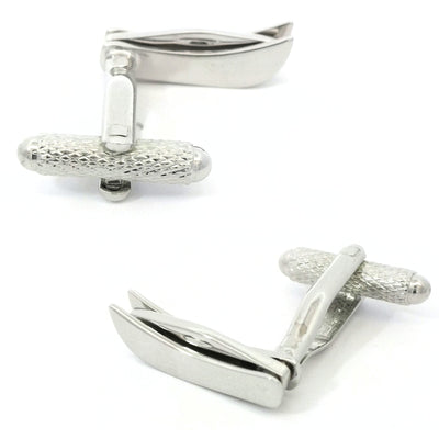 Folding Pen Knife Cufflinks