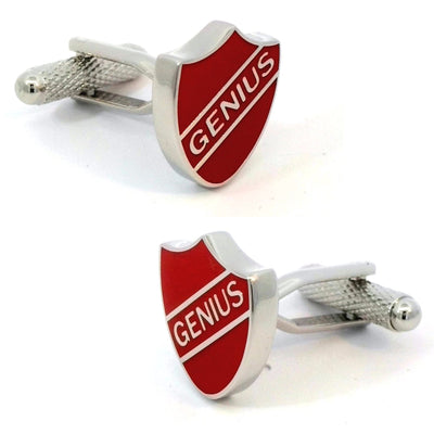 Genius Cufflinks