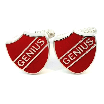 Genius Cufflinks