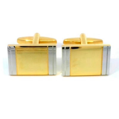 Golden Rectangle Cufflinks