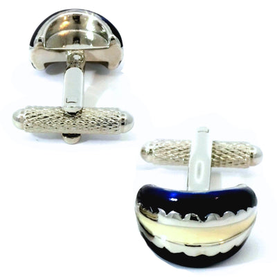 Goth Lips Cufflinks