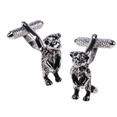 Meerkat Cufflinks