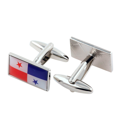 Flag of Panama Cufflinks