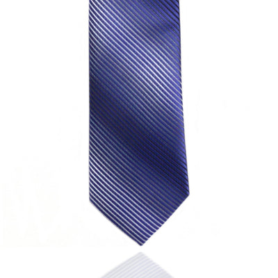 Dark Purple Gradient MF Tie