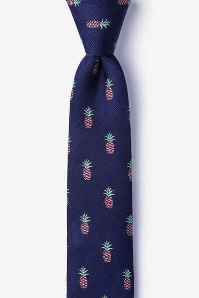 Tropic Like It's Hot Skinny Tie