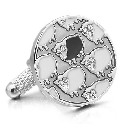 Black Sheep Cufflinks