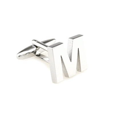 Initial Letter Cufflinks, Classic & Modern Cufflinks, Mens Cufflinks, Cufflinks, Cuffed, Clinks, Clinks Australia