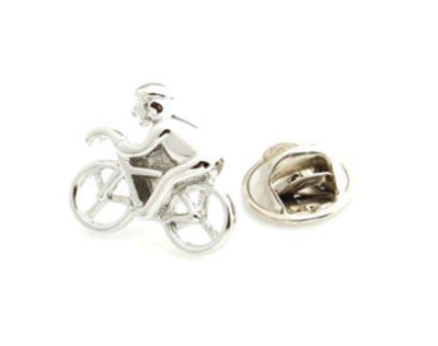 Bicycle Lapel Pin