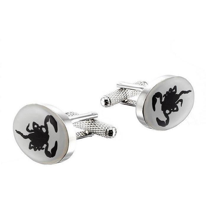 Scorpion Cufflinks