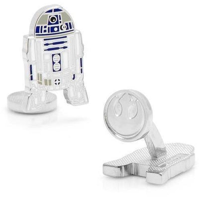 Star Wars R2D2 Cufflinks