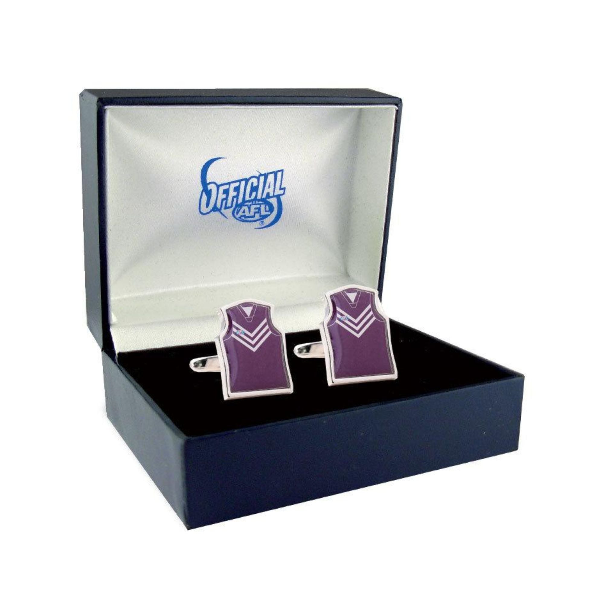 Fremantle Dockers Guernsey Cufflinks