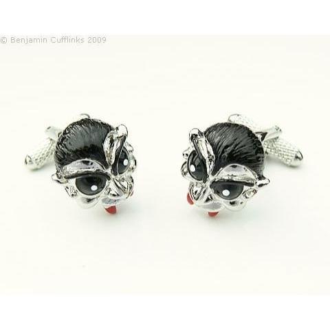 Vampire Cufflinks