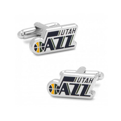 Utah Jazz Cufflinks