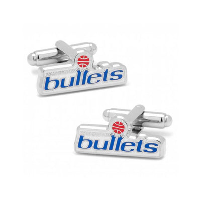 Washington Bullets Cufflinks